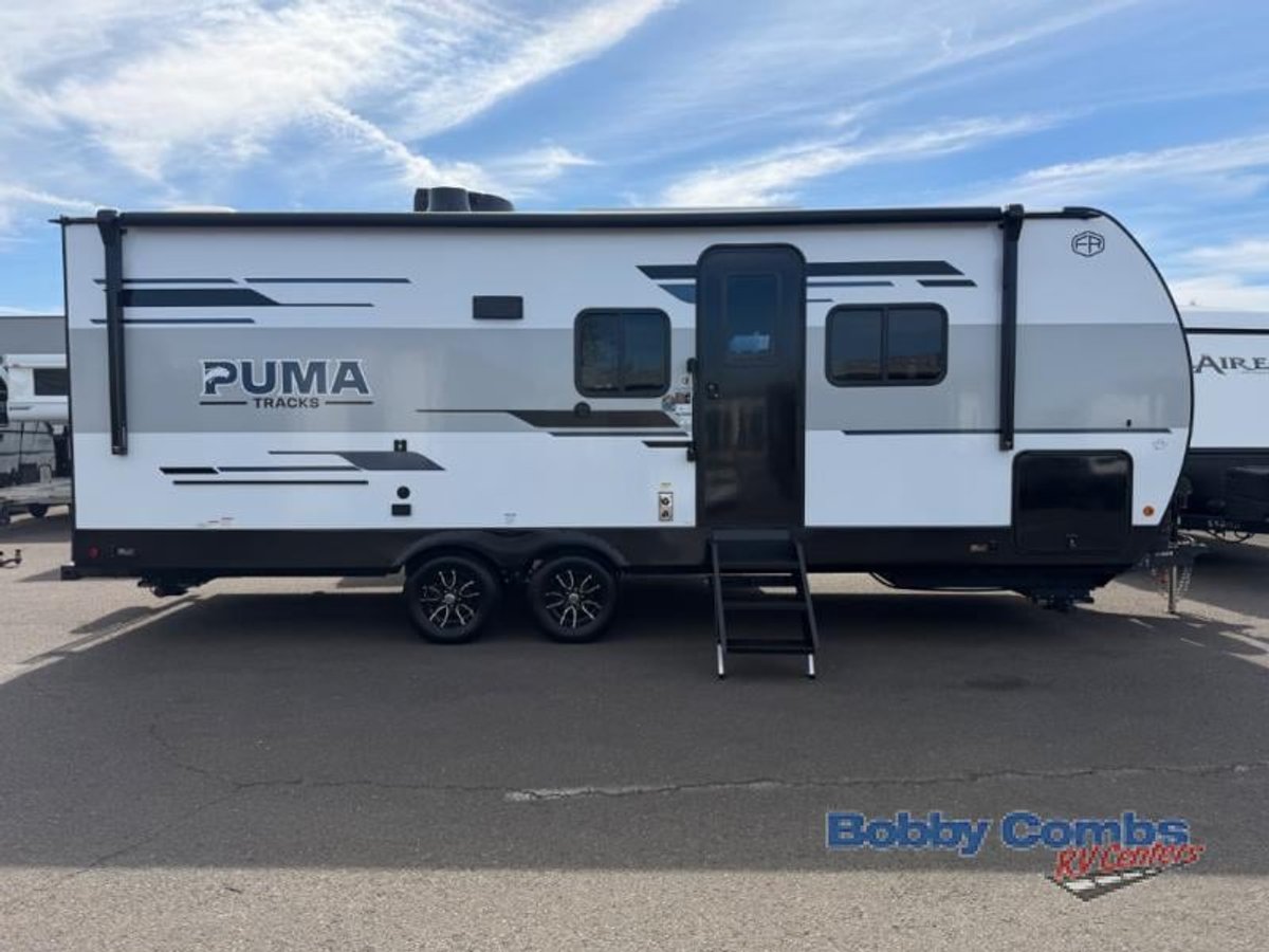 2026 Forest River RV Puma Tracks