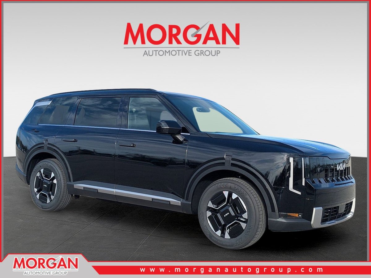 2027 Kia Telluride Hybrid