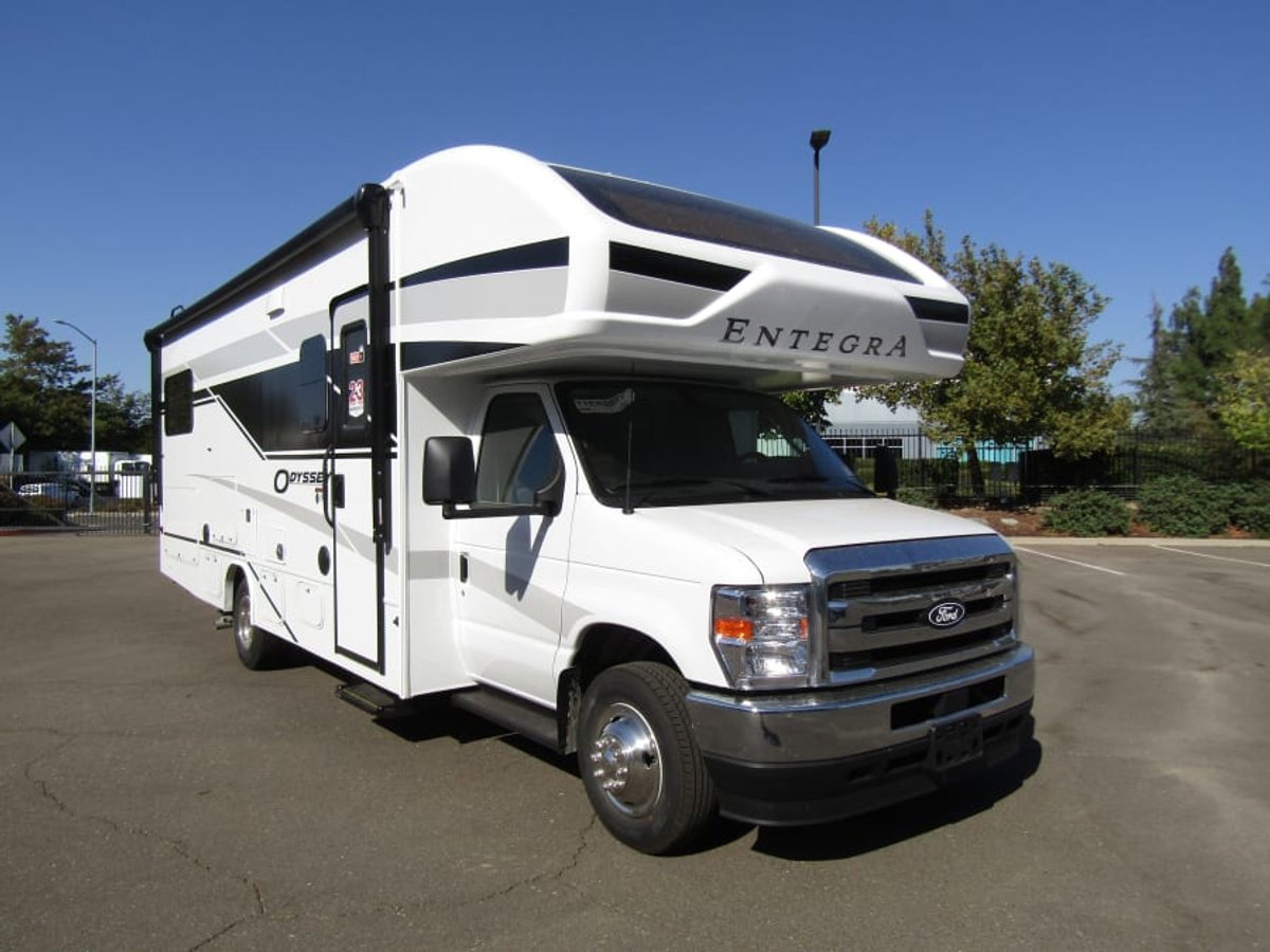 2026 Entegra ODYSSEY