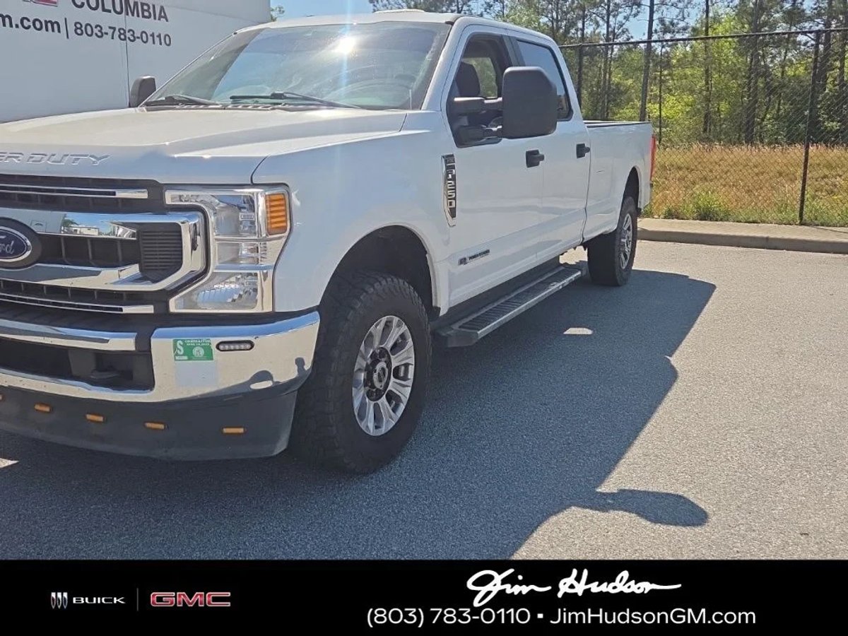 2021 Ford F-250SD