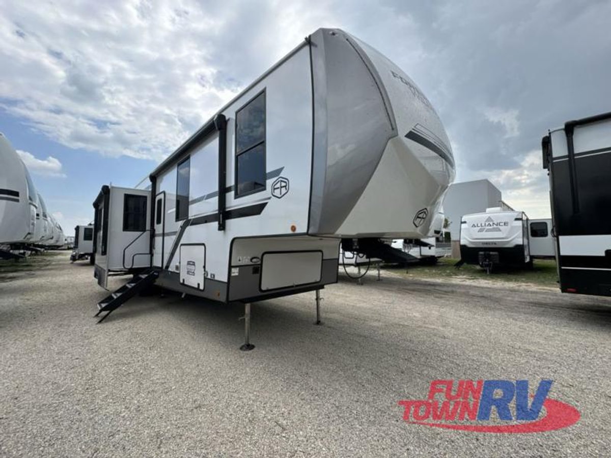 2026 Forest River RV Wildwood Heritage Glen