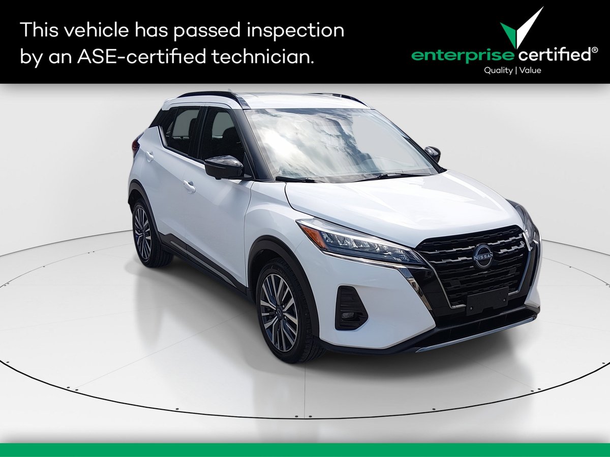 2024 Nissan Kicks