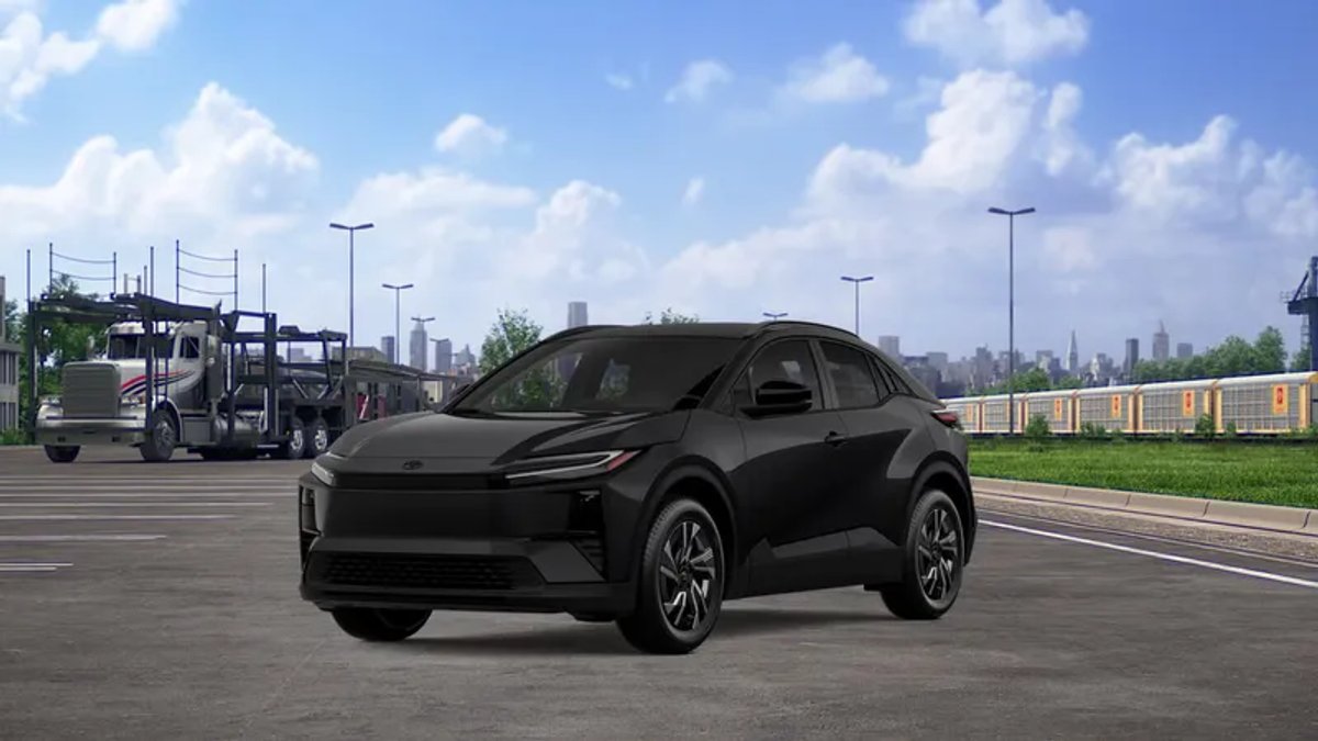 2026 Toyota C-HR
