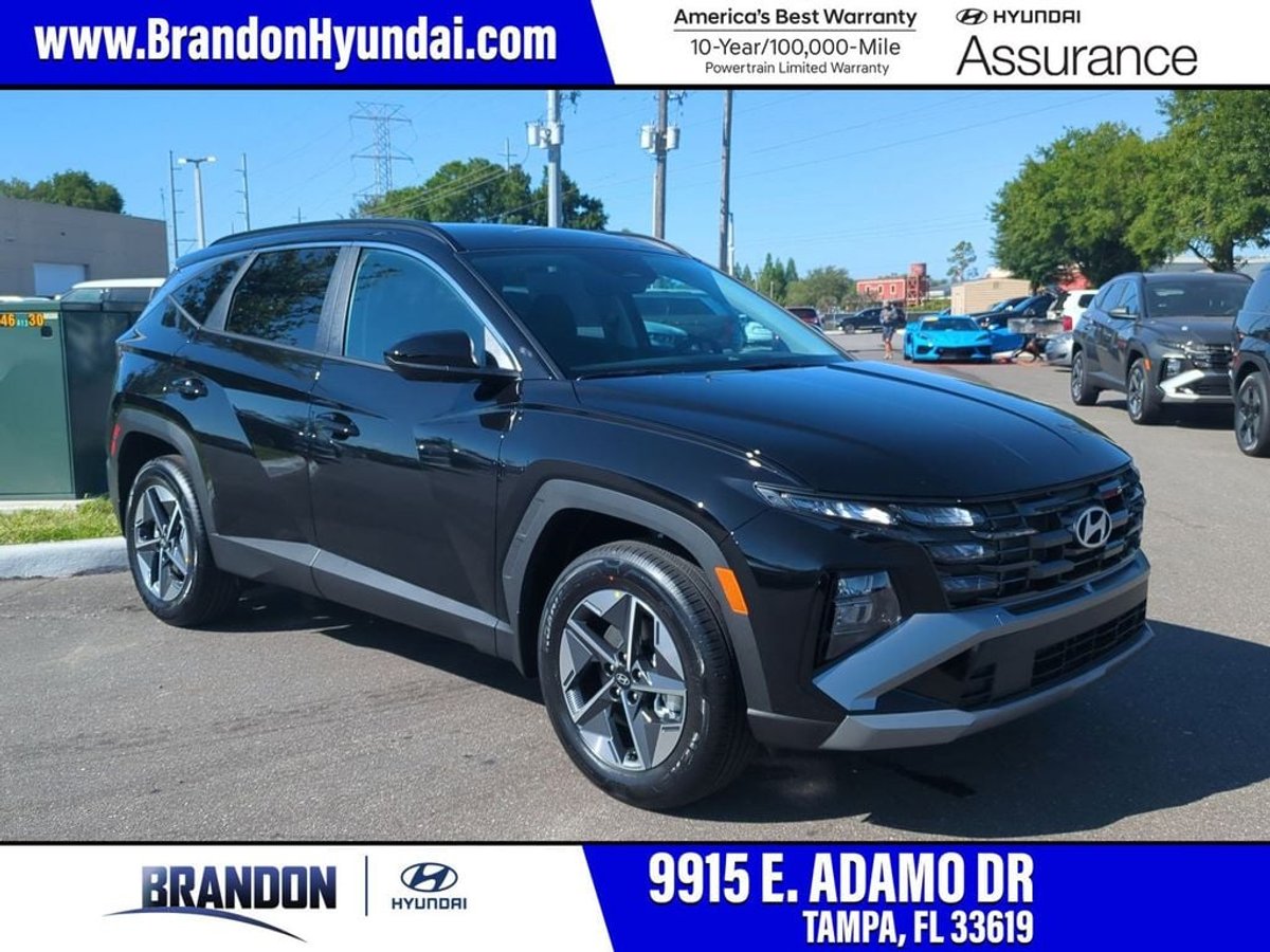 2026 Hyundai TUCSON HYBRID
