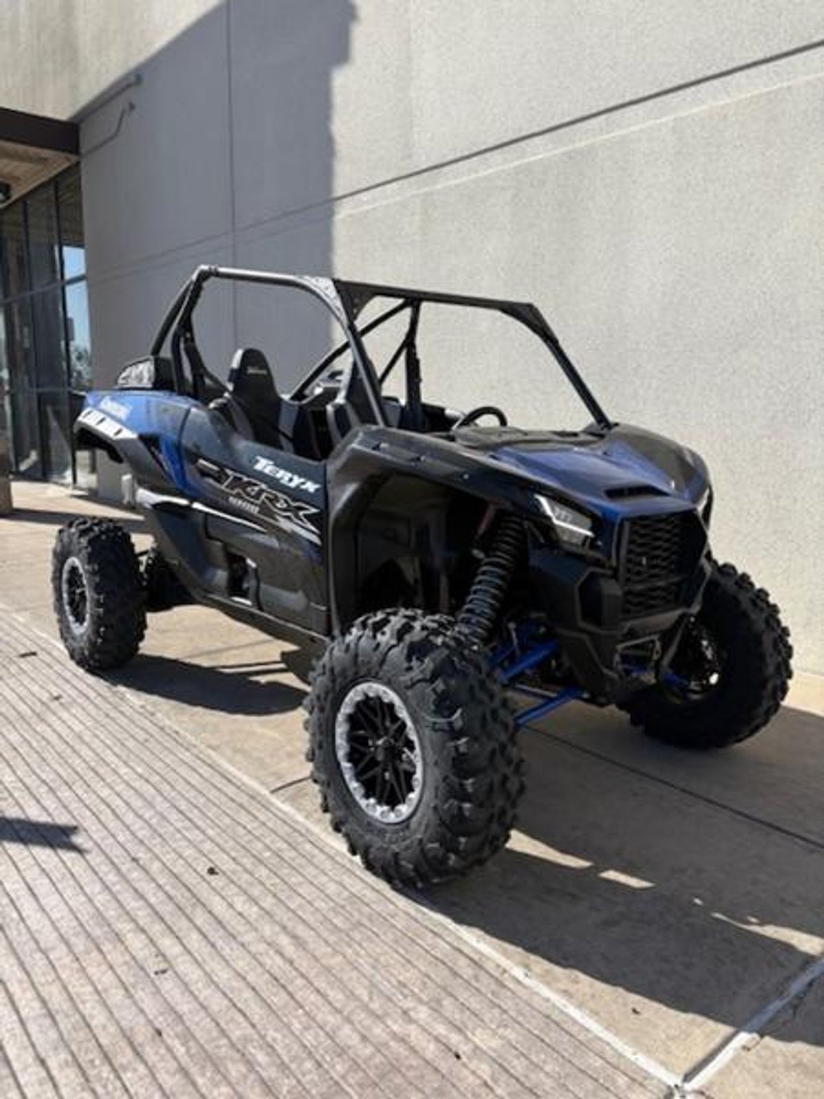 2025 Kawasaki Teryx KRX 1000