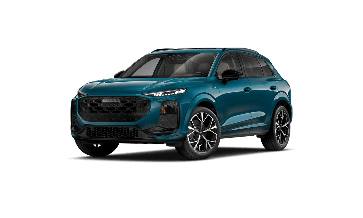 2026 Audi Q3 SUV