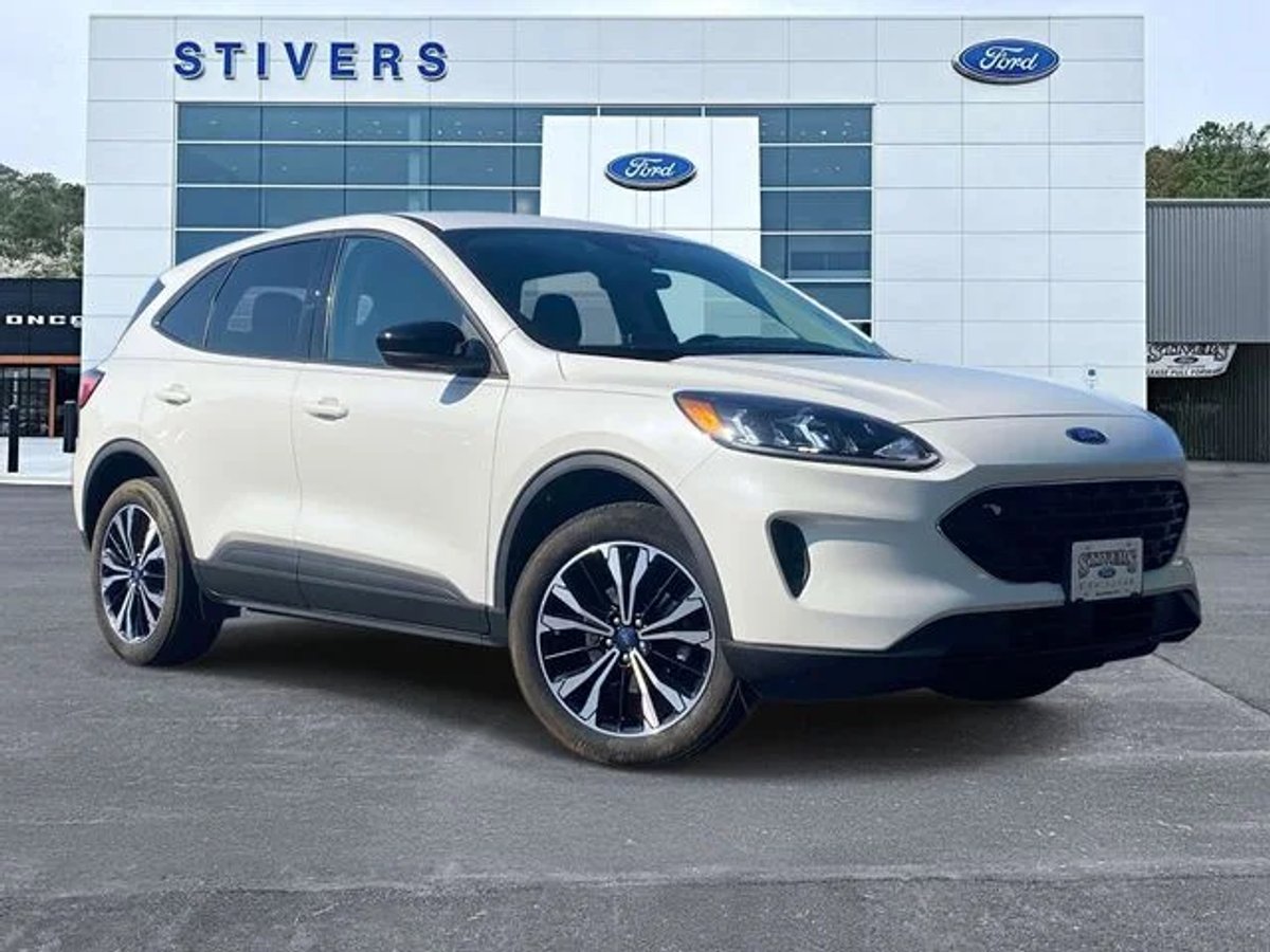 2022 Ford Escape