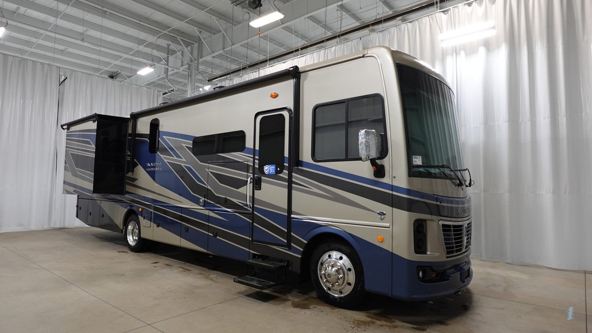 2026 Holiday Rambler Vacationer