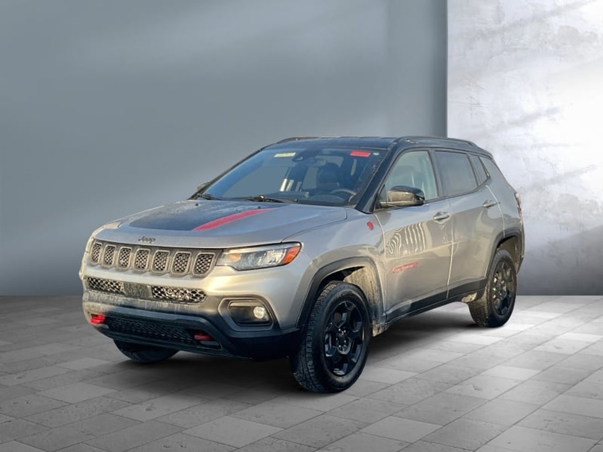 2023 Jeep Compass