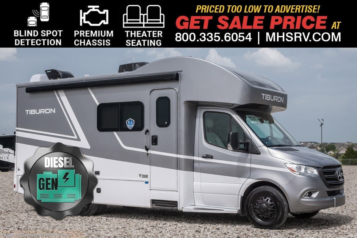2026 Thor Motor Coach Tiburon