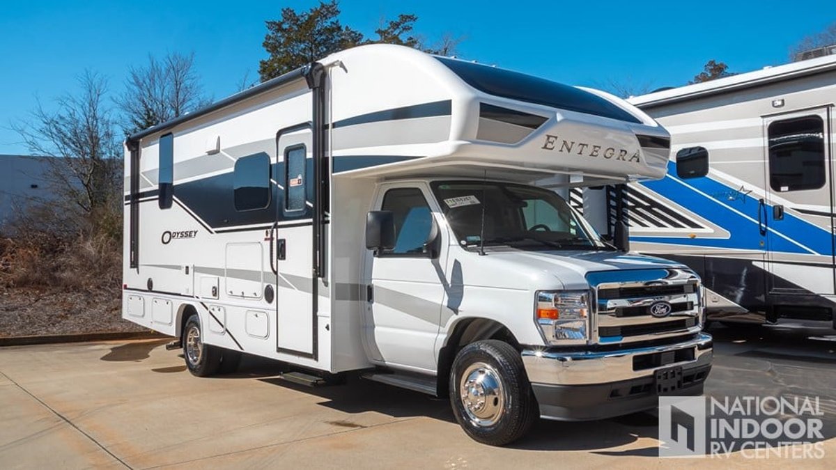 2026 Entegra Odyssey