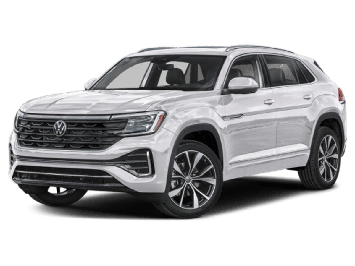 2026 Volkswagen Atlas Cross Sport