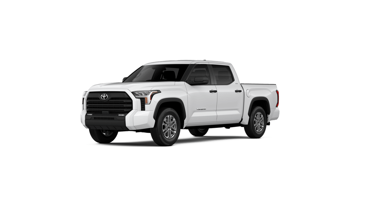2026 Toyota Tundra