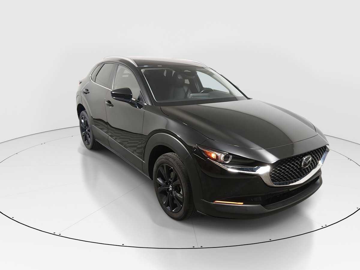 2024 Mazda CX-30