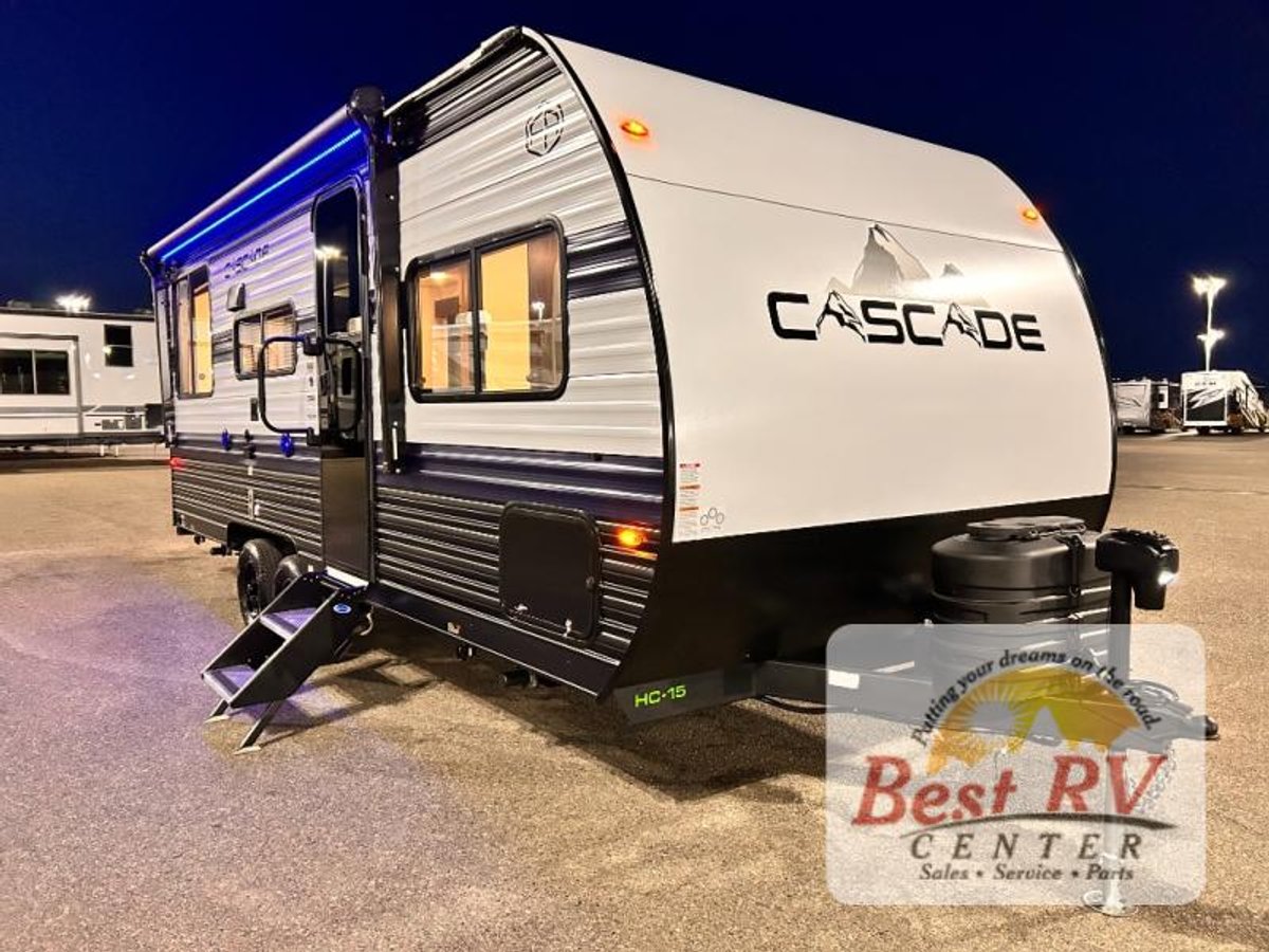 2026 Forest River RV Cascade
