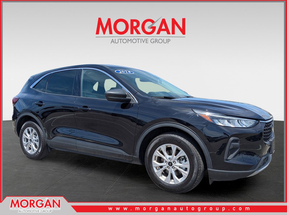 2024 Ford Escape
