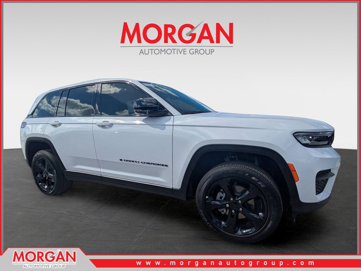 2025 Jeep Grand Cherokee