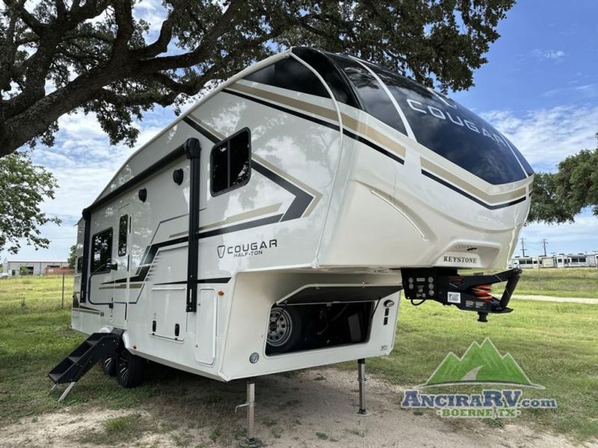 2026 Keystone RV Cougar Half-Ton
