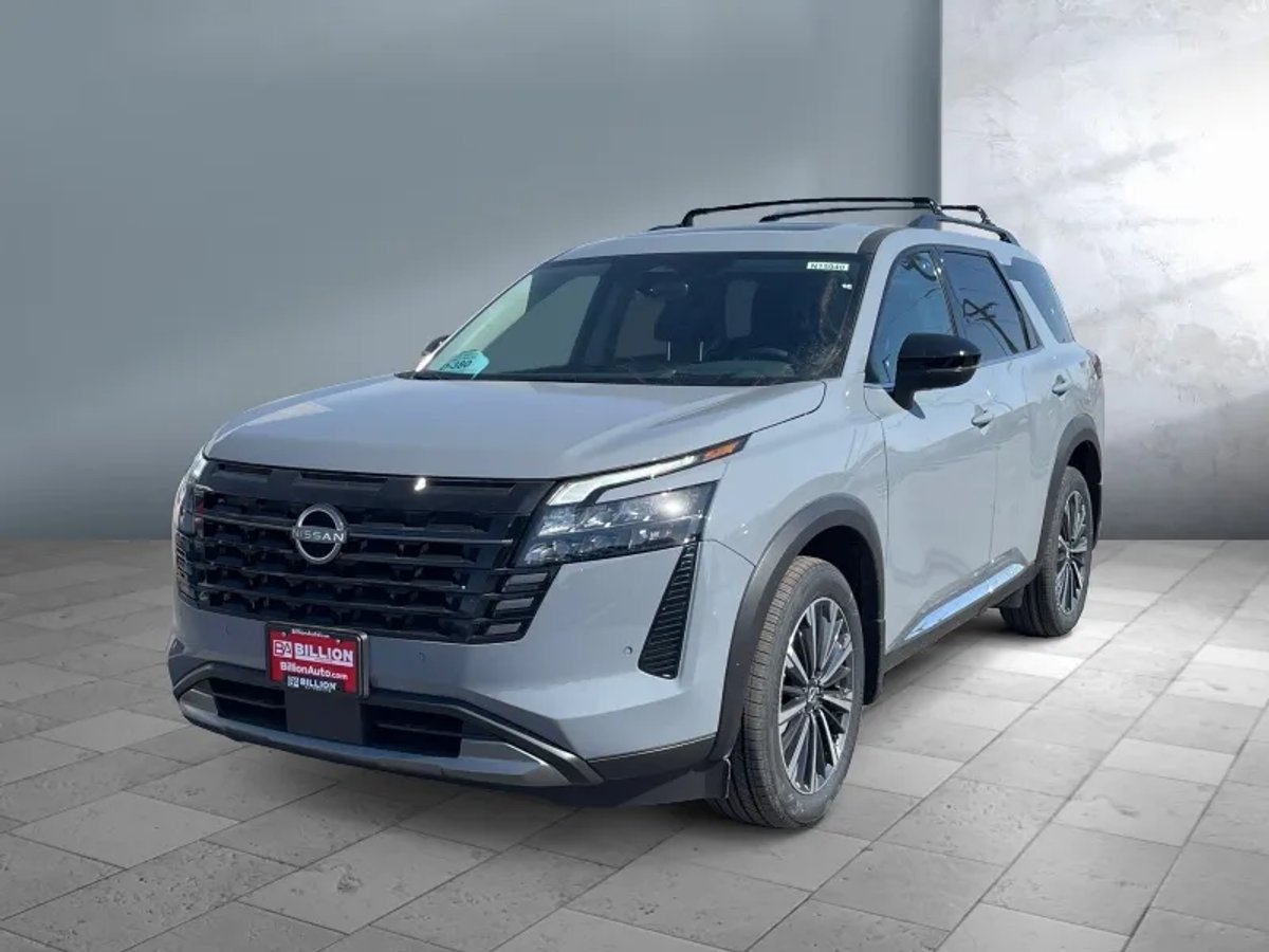 2026 Nissan Pathfinder
