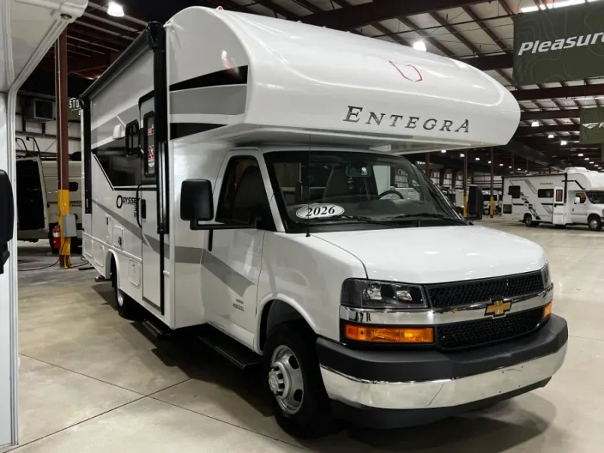 2026 Entegra ODYSSEY SE