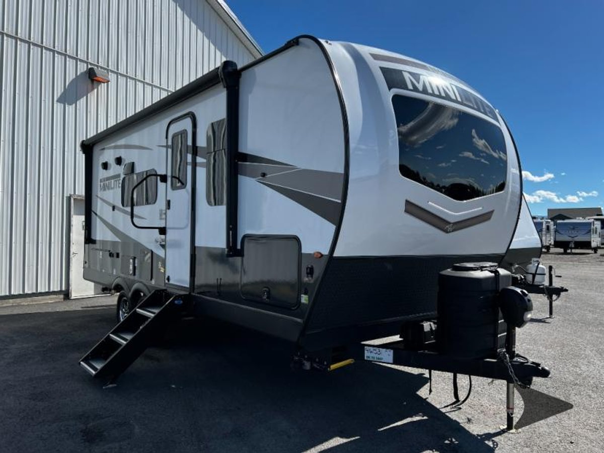 2026 Forest River RV Rockwood Mini Lite