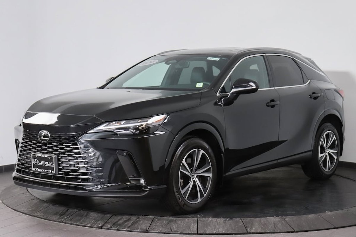 2024 Lexus RX