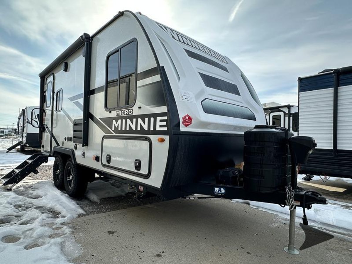 2023 Winnebago Industries Towables Micro Minnie