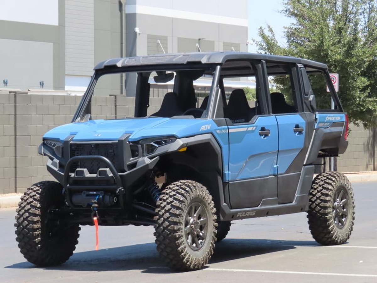2024 Polaris XPedition ADV 5 Ultimate