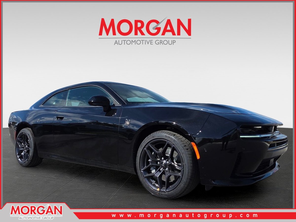 2026 Dodge Charger