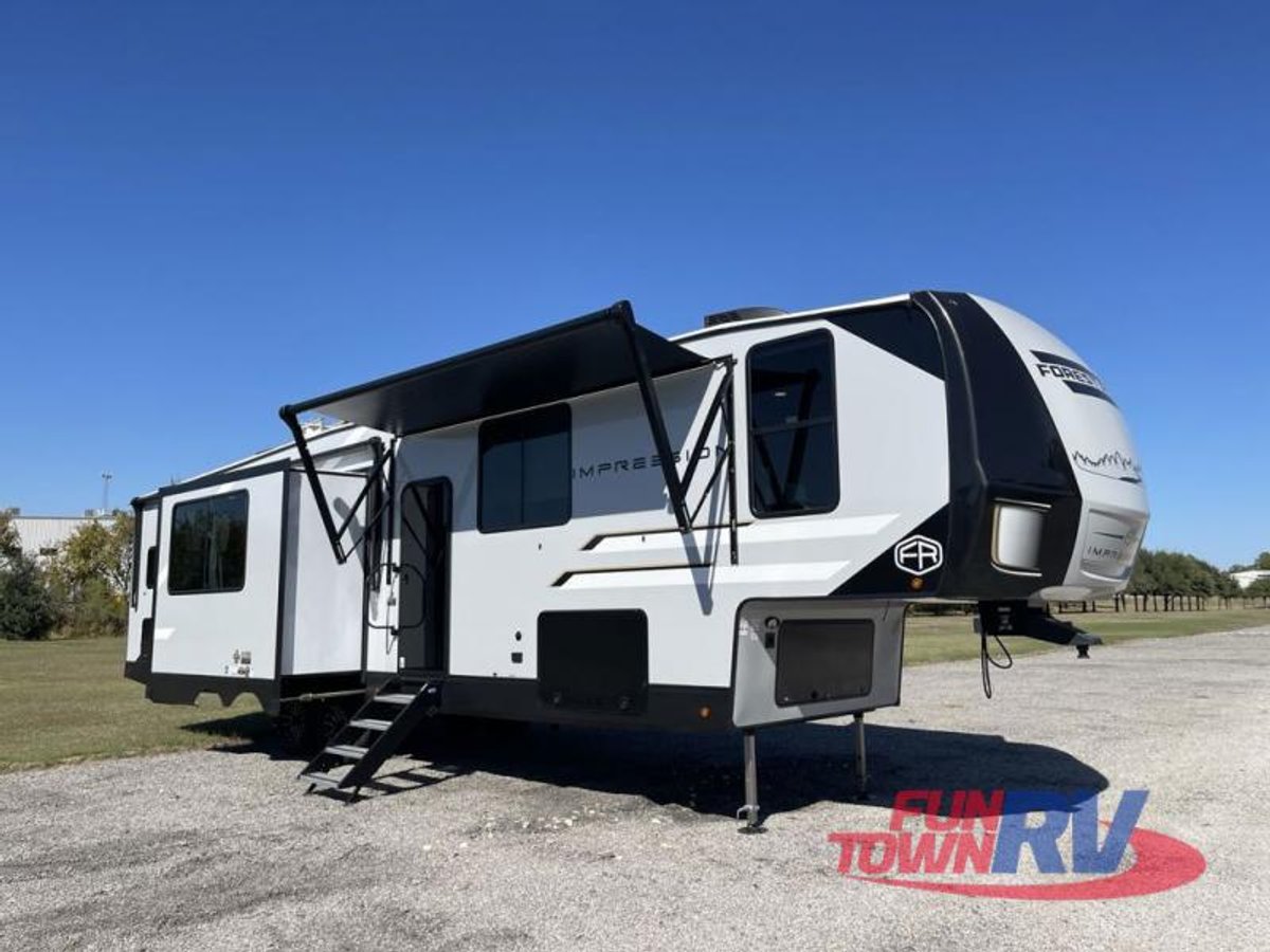 2026 Forest River RV Impression