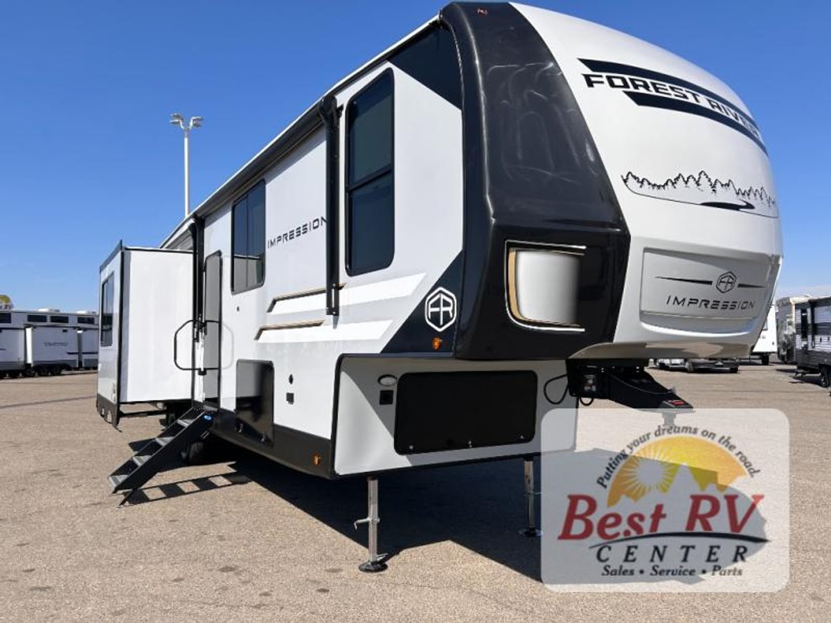 2026 Forest River RV Impression