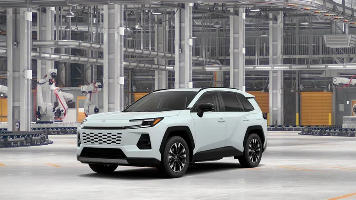 2026 Toyota RAV4