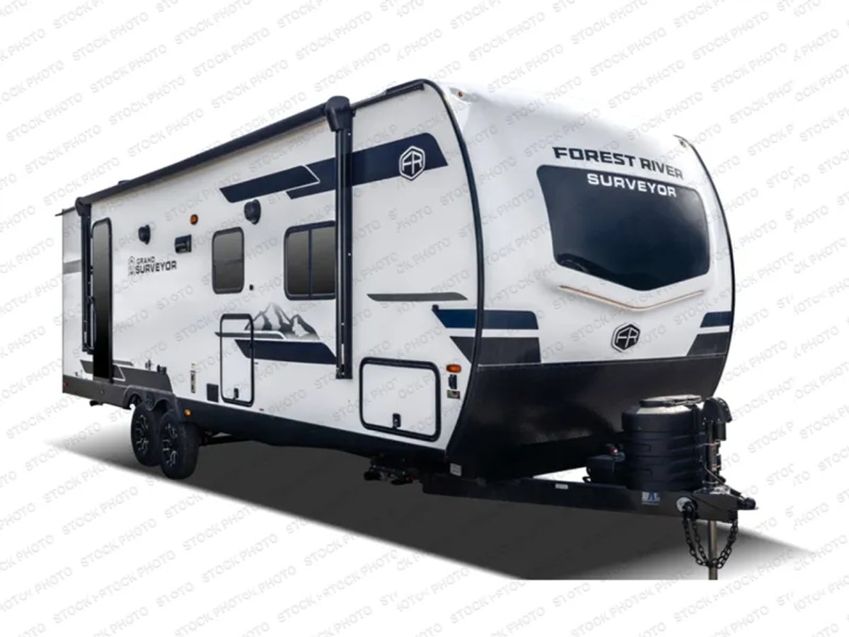 2026 Forest River RV Grand Surveyor