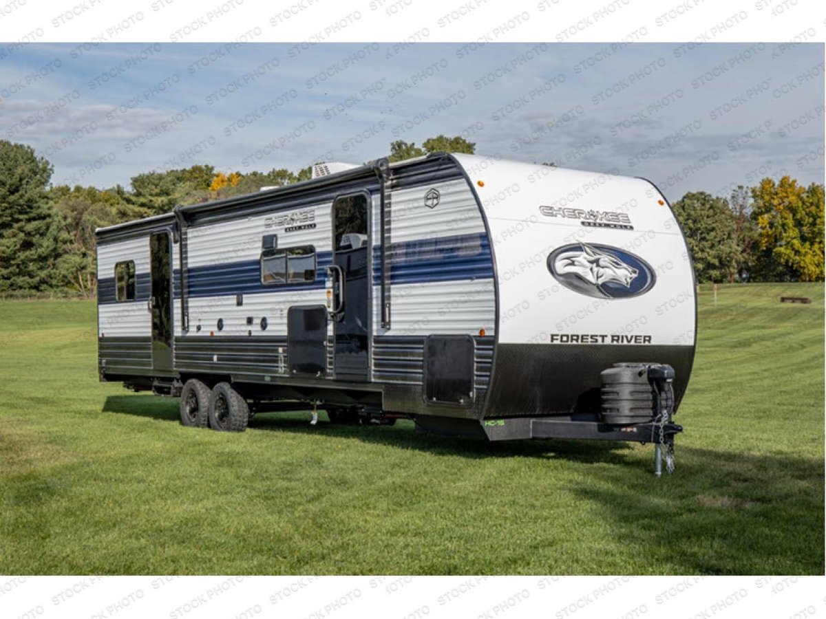 2026 Forest River RV Cherokee Grey Wolf