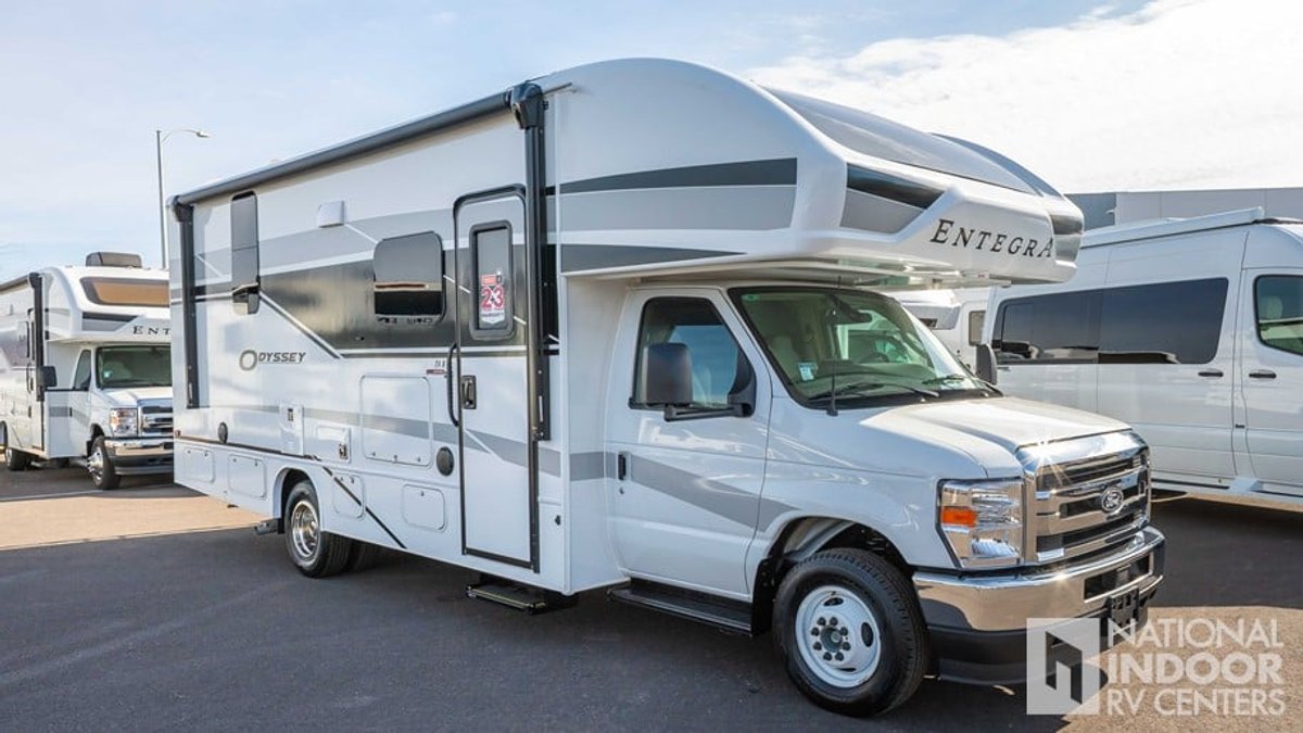 2026 Entegra Odyssey
