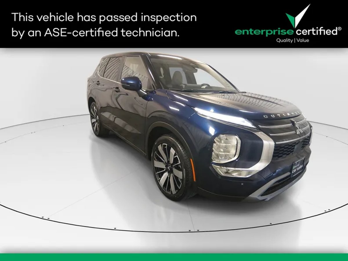 2025 Mitsubishi Outlander