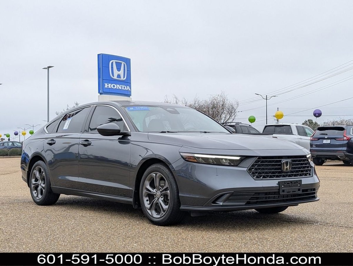 2023 Honda Accord