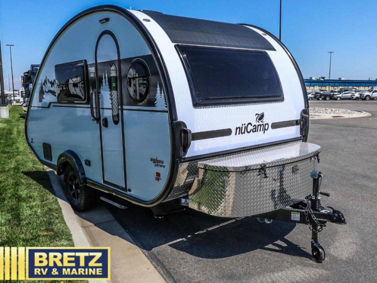 2026 nuCamp RV T@B