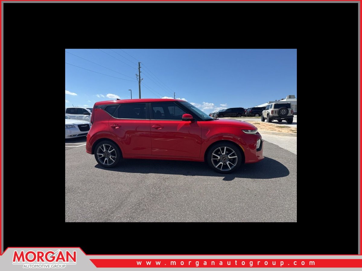 2022 Kia Soul