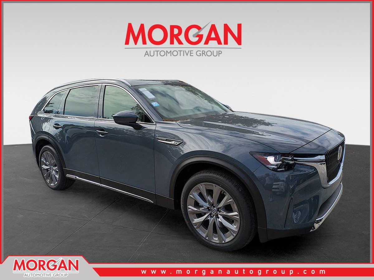 2026 Mazda CX-90 PHEV