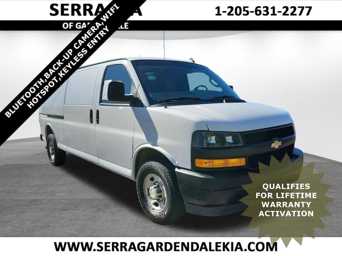 2023 Chevrolet Express 2500