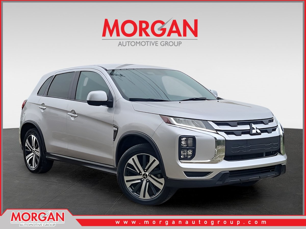 2024 Mitsubishi Outlander Sport