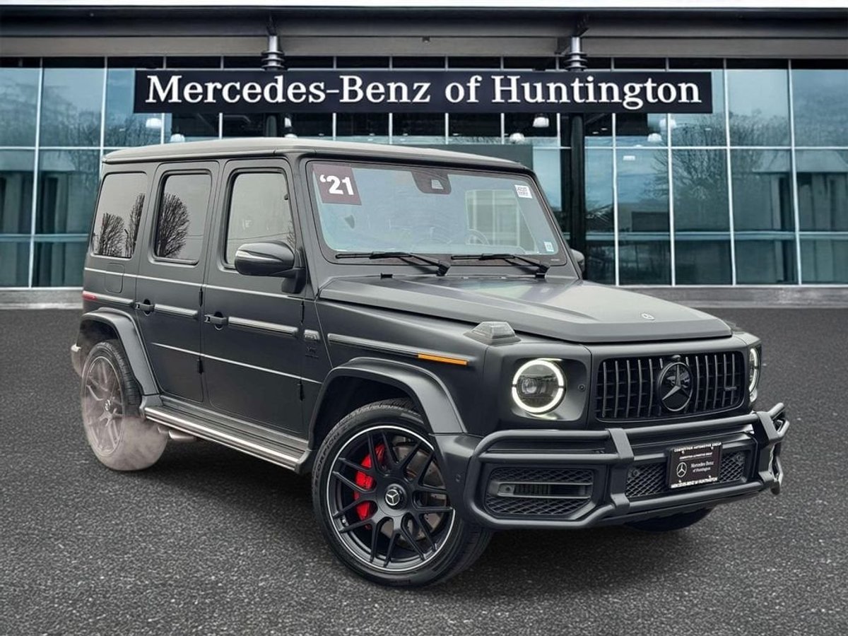 2021 Mercedes-Benz G-Class