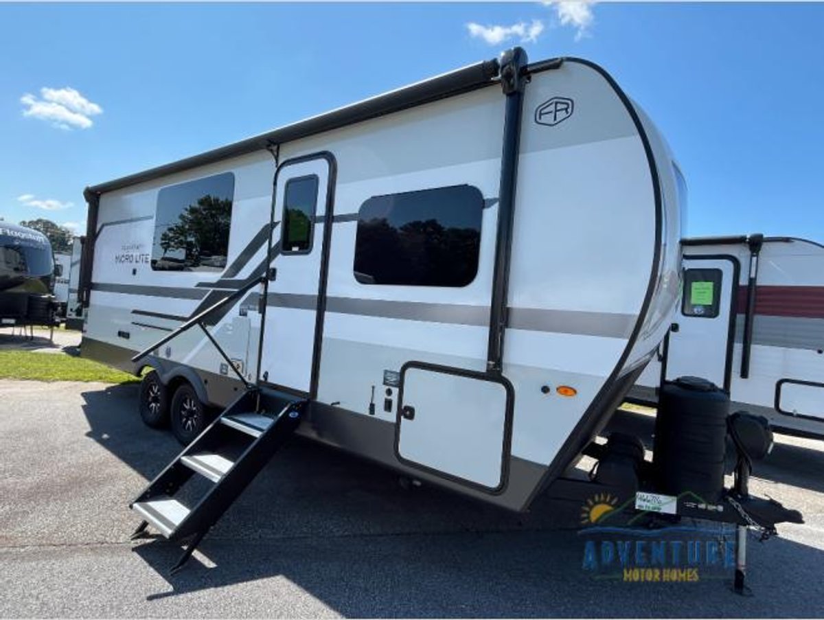 2026 Forest River Flagstaff Micro Lite
