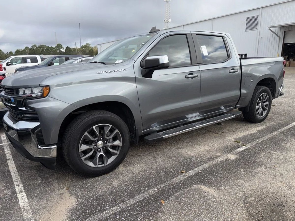 2020 Chevrolet Silverado 1500