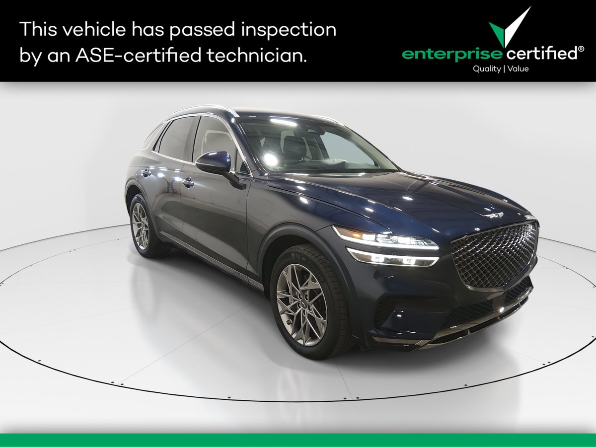 2025 Genesis GV70