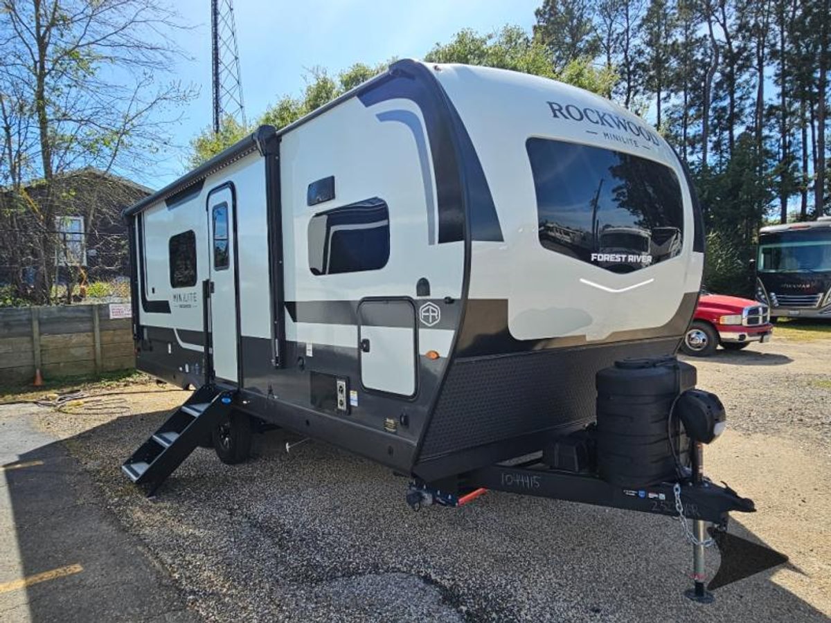 2026 Forest River RV Rockwood Mini Lite