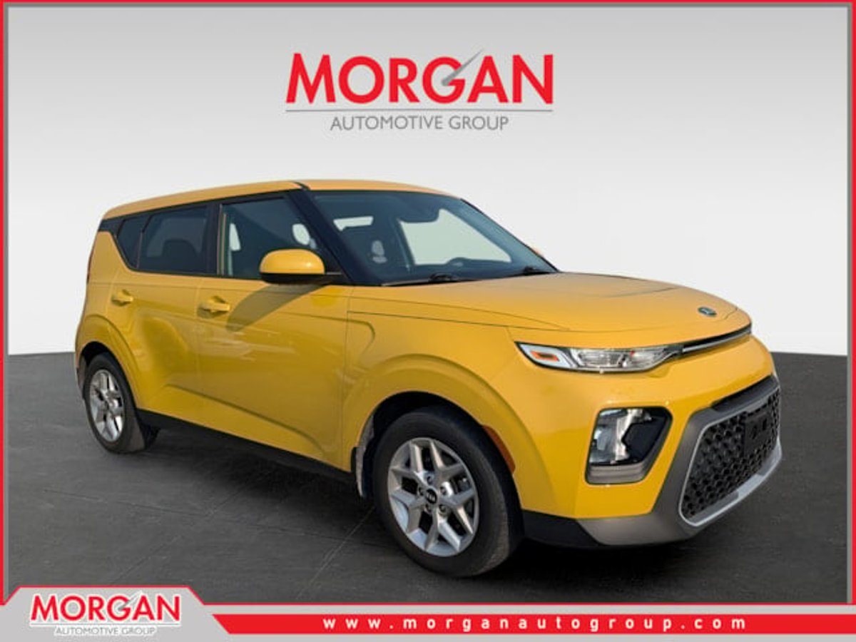 2020 Kia Soul