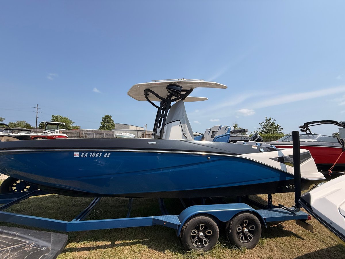 2019 Scarab 255 Open ID