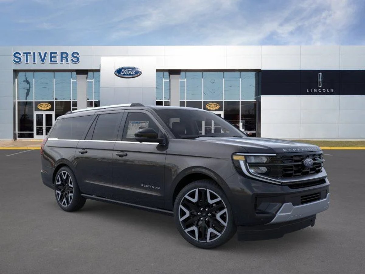 2026 Ford Expedition